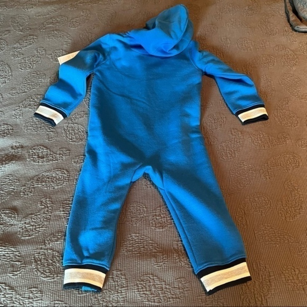 𝅺TODDLER Reebok Romper - Picture 2 of 4